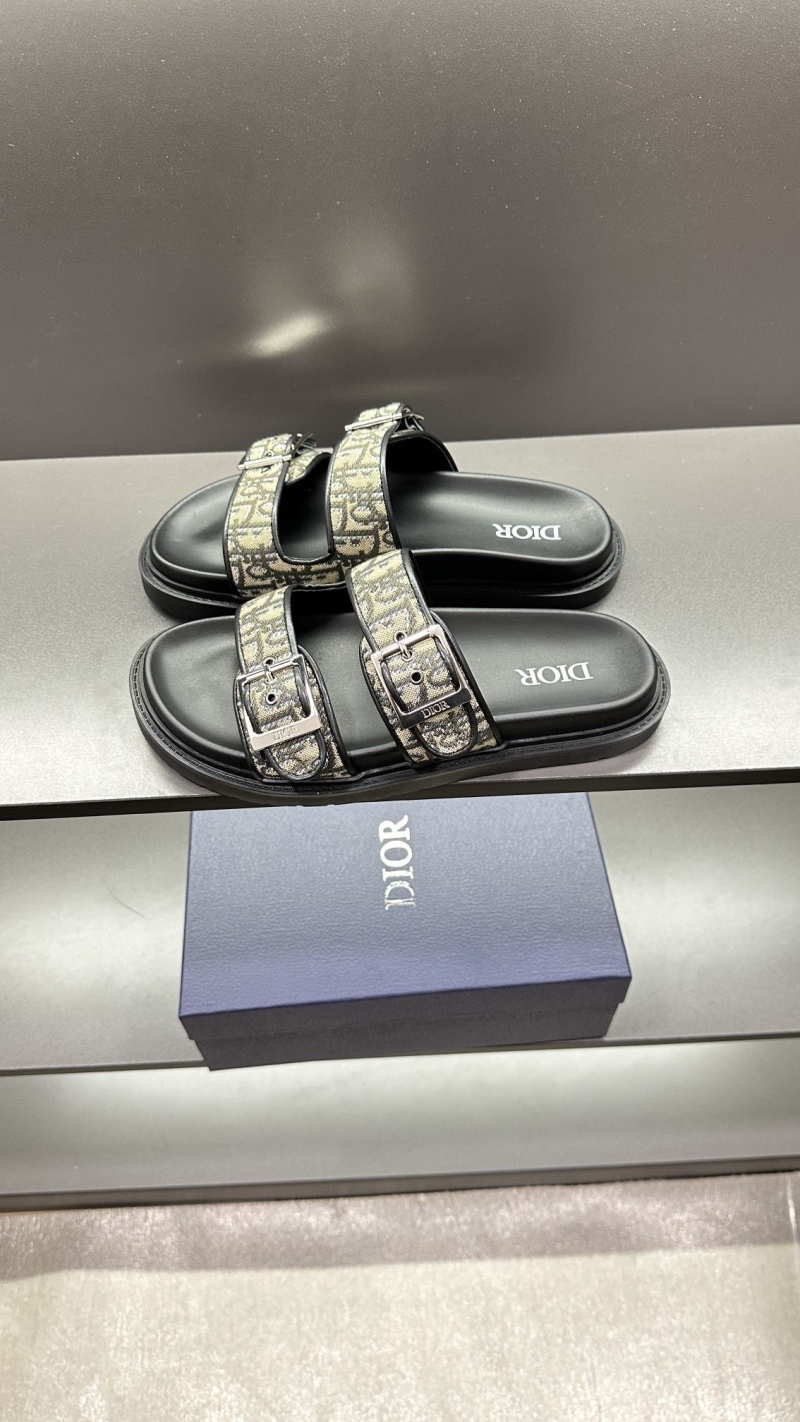 Christian Dior Slippers